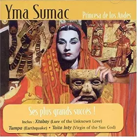 Couverture du produit · Princesa De Los Andes