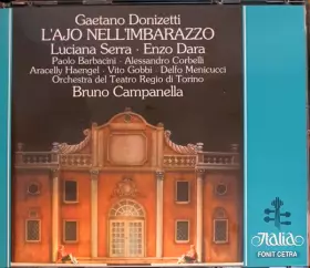 Couverture du produit · L'Ajo Nell'Imbarazzo