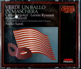 Couverture du produit · Un Ballo In Maschera