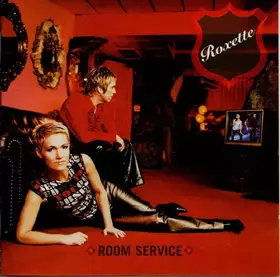 Couverture du produit · Room Service