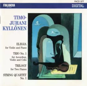 Couverture du produit · Elegia | Trio No. 1 | Trilogy | String Quartet No. 1