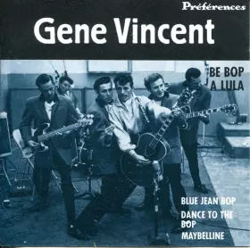Couverture du produit · Gene Vincent