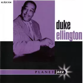 Couverture du produit · Planet Jazz: Duke Ellington
