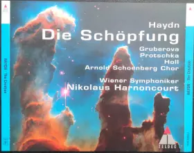 Couverture du produit · Die Schöpfung = The Creation = La Création