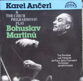Couverture du produit · Play Bohuslav Martinů