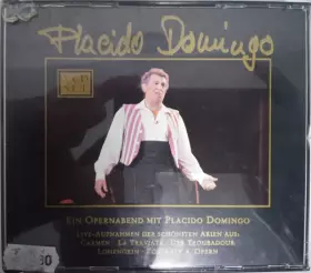 Couverture du produit · Ein Opernabend Mit Placido Domingo