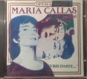 Couverture du produit · Recital "Vissi D'Arte"