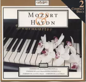 Couverture du produit · Mozart & Haydn