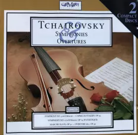 Couverture du produit · Symphonies & Overtures