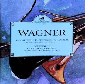 Couverture du produit · Tannhauser, Parsifal, Las Walkirias