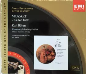 Couverture du produit · Così Fan Tutte