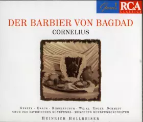 Couverture du produit · Der Barbier Von Bagdad