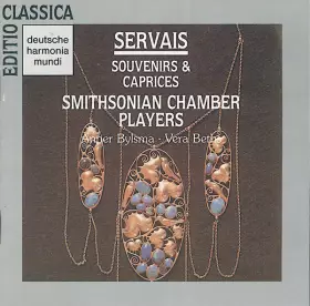 Couverture du produit · Souvenirs & Caprices