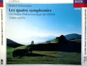 Couverture du produit · Les Quatre Symphonies