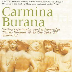 Couverture du produit · Carmina Burana