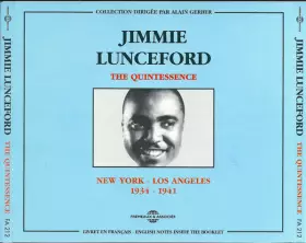 Couverture du produit · New York - Los Angeles - 1934 -1941