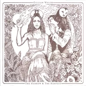 Couverture du produit · The Harrow & The Harvest