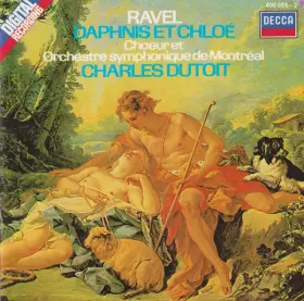 Couverture du produit · Daphnis Et Chloé