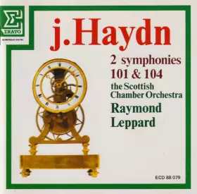 Couverture du produit · 2 Symphonies 101 & 104