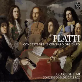 Couverture du produit · Concerti Per Il Cembalo Obligato
