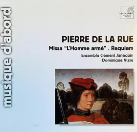 Couverture du produit · Messe L'homme Armé - Requiem