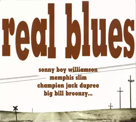 Couverture du produit · Real Blues