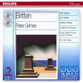 Couverture du produit · Peter Grimes 