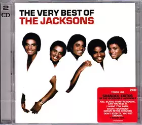 Couverture du produit · The Very Best Of The Jacksons