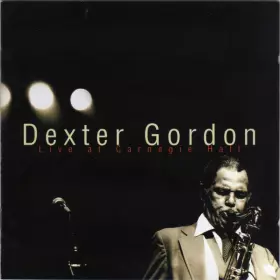Couverture du produit · Live At Carnegie Hall
