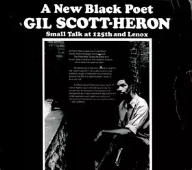 Couverture du produit · A New Black Poet (Small Talk At 125th And Lenox)