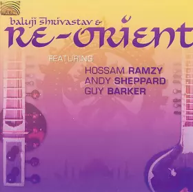 Couverture du produit · Baluji Shrivastav & Re-Orient