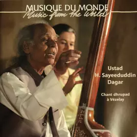 Couverture du produit · Chant Dhrupad À Vézelay