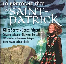 Couverture du produit · La Bretagne Fête La Saint Patrick