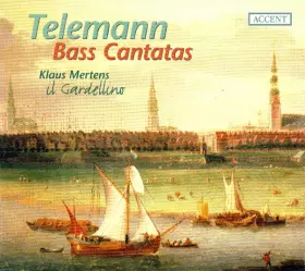 Couverture du produit · Bass Cantatas