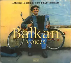 Couverture du produit · Balkan Voices