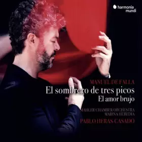 Couverture du produit · El Sombrero de Tres Picos, El Amor Brujo