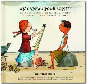 Couverture du produit · Un Cadeau Pour Sophie