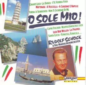 Couverture du produit · O Sole Mio