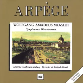 Couverture du produit · Symphonies et Divertissements