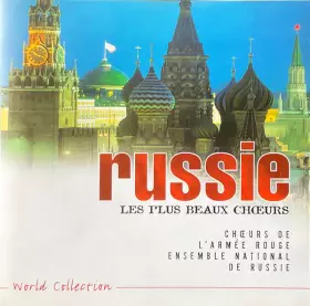 Couverture du produit · Russie – Les Plus Beaux Choeurs