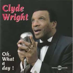 Couverture du produit · Oh, What A Day !