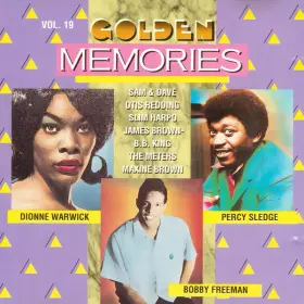 Couverture du produit · Golden Memories Vol. 19