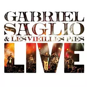 Couverture du produit · Live
