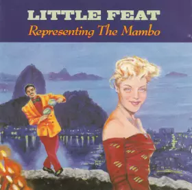 Couverture du produit · Representing The Mambo