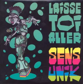 Couverture du produit · Laisse Toi Aller