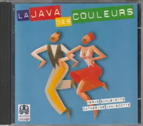 Couverture du produit · La Java Des Couleurs