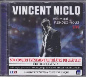 Couverture du produit · Premier Rendez-Vous Live