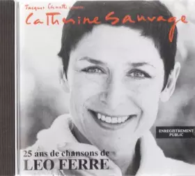 Couverture du produit · 25 Ans De Chansons De Léo Ferré