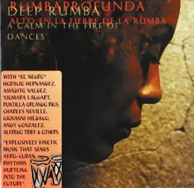 Couverture du produit · A Calm In The Fire Of Dances
