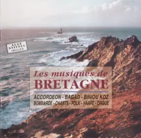 Couverture du produit · Les Musiques De Bretagne